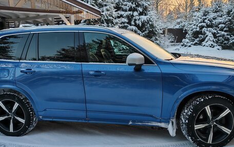 Volvo XC90 II рестайлинг, 2018 год, 3 750 000 рублей, 4 фотография