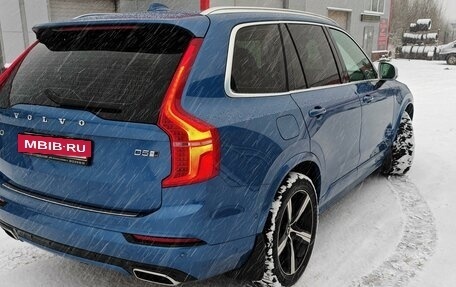 Volvo XC90 II рестайлинг, 2018 год, 3 750 000 рублей, 6 фотография