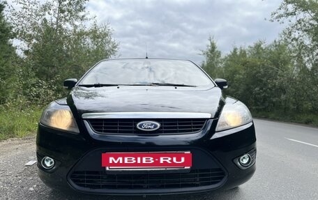 Ford Focus II рестайлинг, 2008 год, 585 000 рублей, 4 фотография