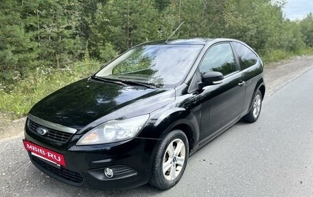 Ford Focus II рестайлинг, 2008 год, 585 000 рублей, 6 фотография