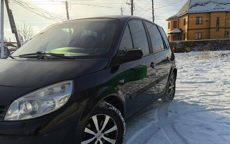 Renault Scenic III, 2005 год, 570 000 рублей, 6 фотография