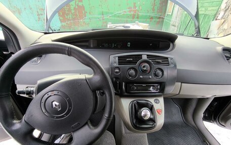 Renault Scenic III, 2005 год, 570 000 рублей, 19 фотография