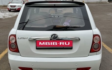 Lifan Smily I (330) рестайлинг, 2011 год, 315 000 рублей, 4 фотография