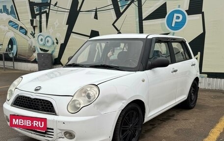 Lifan Smily I (330) рестайлинг, 2011 год, 315 000 рублей, 6 фотография