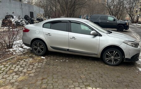 Renault Fluence I, 2013 год, 530 000 рублей, 4 фотография