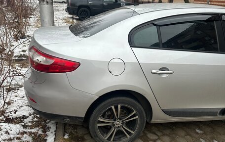 Renault Fluence I, 2013 год, 530 000 рублей, 6 фотография