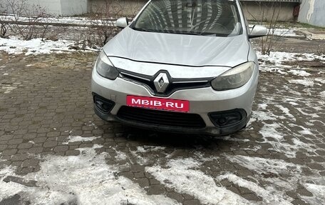 Renault Fluence I, 2013 год, 530 000 рублей, 3 фотография