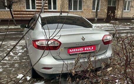 Renault Fluence I, 2013 год, 530 000 рублей, 7 фотография