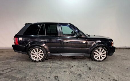 Land Rover Range Rover Sport I рестайлинг, 2008 год, 1 399 000 рублей, 4 фотография