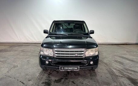 Land Rover Range Rover Sport I рестайлинг, 2008 год, 1 399 000 рублей, 2 фотография