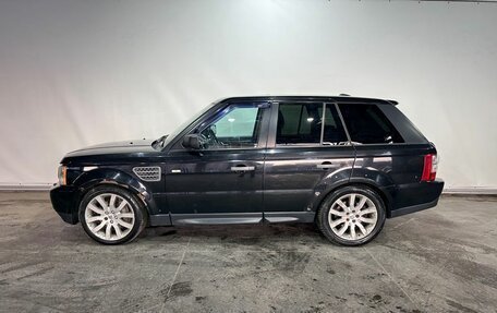 Land Rover Range Rover Sport I рестайлинг, 2008 год, 1 399 000 рублей, 8 фотография