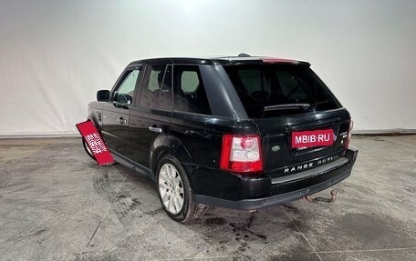 Land Rover Range Rover Sport I рестайлинг, 2008 год, 1 399 000 рублей, 7 фотография