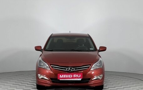 Hyundai Solaris II рестайлинг, 2016 год, 1 347 000 рублей, 2 фотография