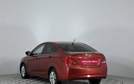 Hyundai Solaris II рестайлинг, 2016 год, 1 347 000 рублей, 7 фотография