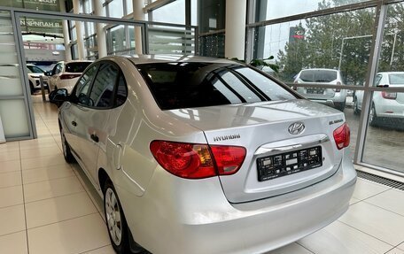 Hyundai Elantra IV, 2010 год, 920 000 рублей, 5 фотография