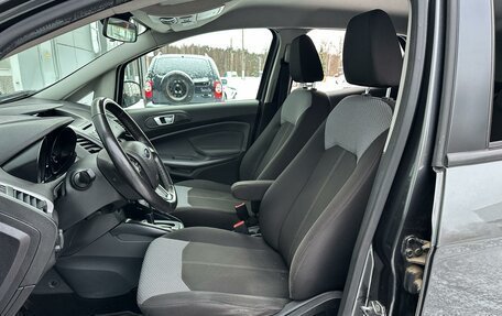 Ford EcoSport, 2017 год, 1 345 000 рублей, 10 фотография