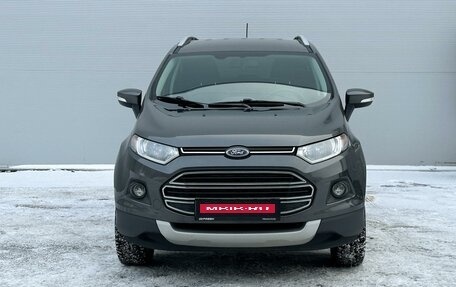 Ford EcoSport, 2017 год, 1 345 000 рублей, 3 фотография