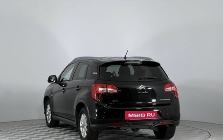 Citroen C4 Aircross, 2012 год, 1 318 000 рублей, 7 фотография