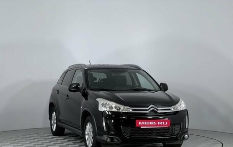 Citroen C4 Aircross, 2012 год, 1 318 000 рублей, 3 фотография