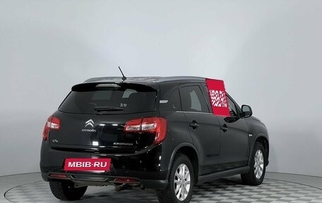 Citroen C4 Aircross, 2012 год, 1 318 000 рублей, 5 фотография