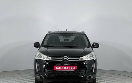 Citroen C4 Aircross, 2012 год, 1 318 000 рублей, 2 фотография