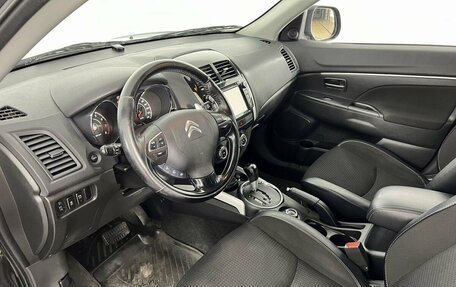 Citroen C4 Aircross, 2012 год, 1 318 000 рублей, 17 фотография