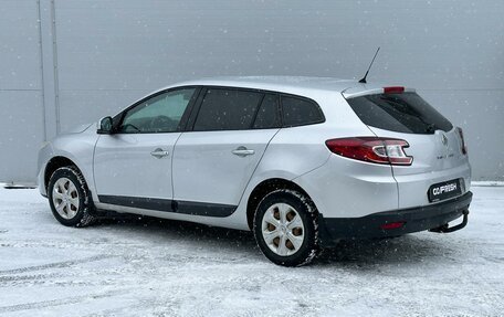 Renault Megane III, 2010 год, 745 000 рублей, 2 фотография