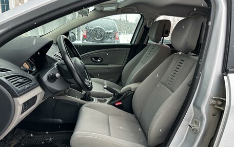 Renault Megane III, 2010 год, 745 000 рублей, 10 фотография