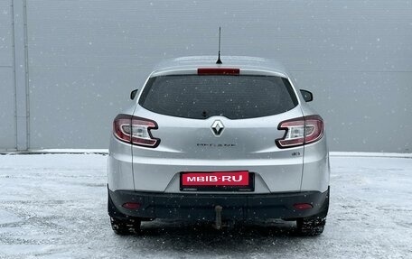 Renault Megane III, 2010 год, 745 000 рублей, 4 фотография