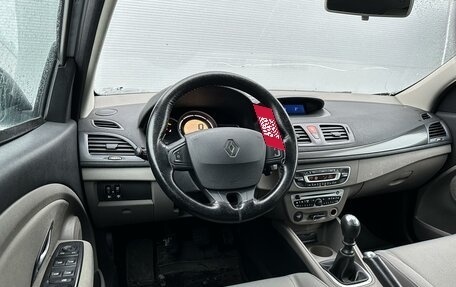 Renault Megane III, 2010 год, 745 000 рублей, 6 фотография