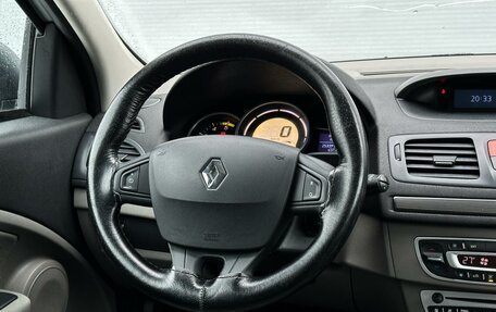 Renault Megane III, 2010 год, 745 000 рублей, 13 фотография