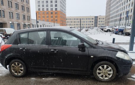 Nissan Tiida, 2012 год, 950 000 рублей, 1 фотография