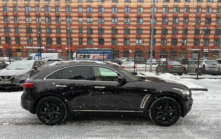 Infiniti FX II, 2011 год, 2 149 000 рублей, 3 фотография