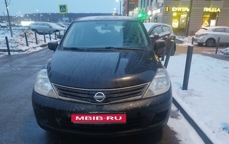 Nissan Tiida, 2012 год, 950 000 рублей, 2 фотография