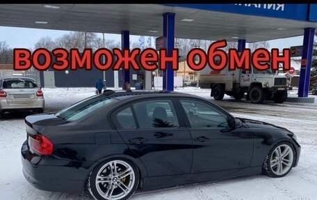 BMW 3 серия, 2005 год, 989 000 рублей, 1 фотография