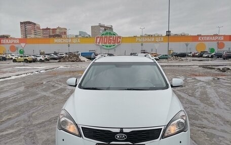 KIA cee'd I рестайлинг, 2010 год, 840 000 рублей, 1 фотография