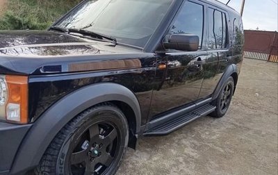 Land Rover Discovery III, 2006 год, 1 200 000 рублей, 1 фотография