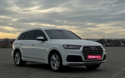 Audi Q7, 2016 год, 4 100 000 рублей, 1 фотография