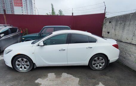 Opel Insignia II рестайлинг, 2011 год, 800 000 рублей, 1 фотография