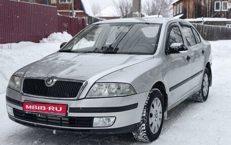 Skoda Octavia, 2006 год, 625 000 рублей, 1 фотография