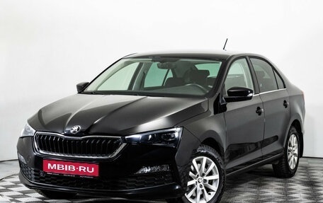 Skoda Rapid II, 2022 год, 1 704 000 рублей, 1 фотография