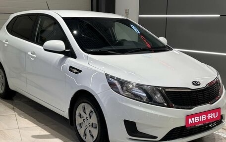 KIA Rio III рестайлинг, 2014 год, 785 990 рублей, 1 фотография