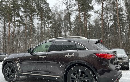 Infiniti FX II, 2011 год, 2 149 000 рублей, 7 фотография