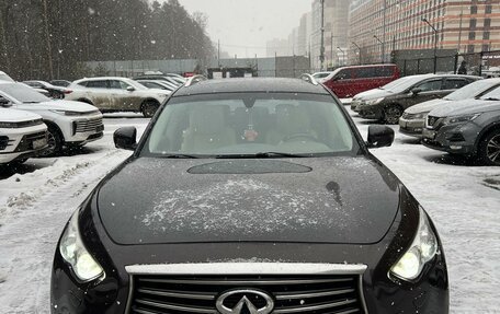 Infiniti FX II, 2011 год, 2 149 000 рублей, 18 фотография