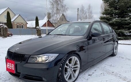 BMW 3 серия, 2005 год, 989 000 рублей, 2 фотография