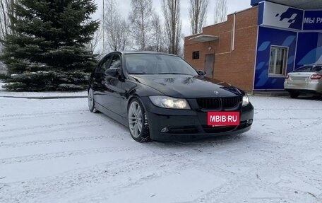 BMW 3 серия, 2005 год, 989 000 рублей, 5 фотография