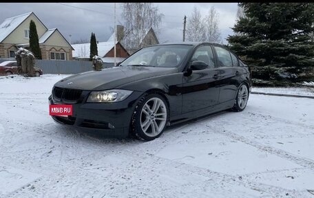 BMW 3 серия, 2005 год, 989 000 рублей, 6 фотография