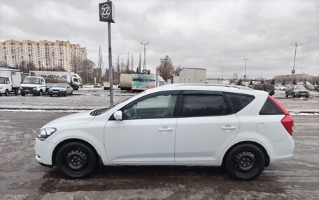 KIA cee'd I рестайлинг, 2010 год, 840 000 рублей, 3 фотография