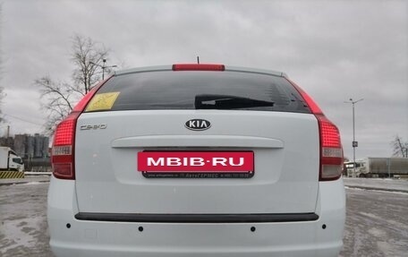 KIA cee'd I рестайлинг, 2010 год, 840 000 рублей, 14 фотография