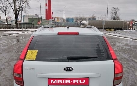 KIA cee'd I рестайлинг, 2010 год, 840 000 рублей, 12 фотография